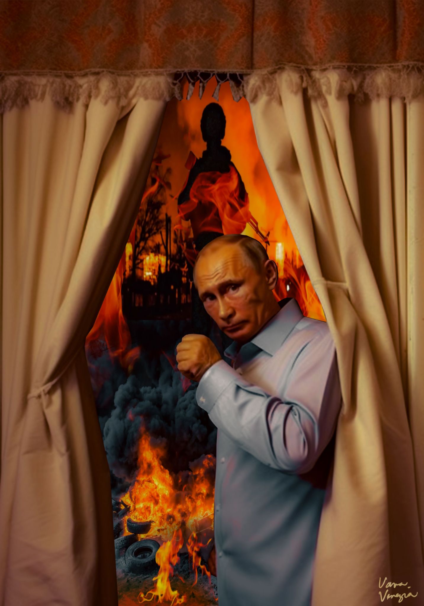 Welcome to my  HELL 